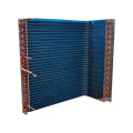 Air to Water Heat Exchanger for Wood Industry Drying